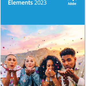 Adobe Photoshop Elements 2023 (English