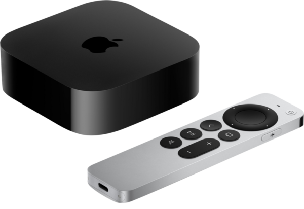 Apple TV 4K (Wi-Fi) 64GB - (2022) - vergelijk en bespaar - Vergelijk365