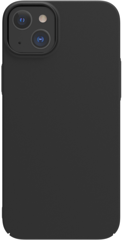 BlueBuilt Hard Case Apple iPhone 14 Back Cover Zwart - vergelijk en bespaar - Vergelijk365