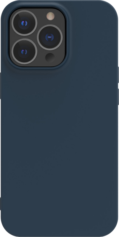 BlueBuilt Hard Case Apple iPhone 14 Pro Back Cover met MagSafe Blauw - vergelijk en bespaar - Vergelijk365