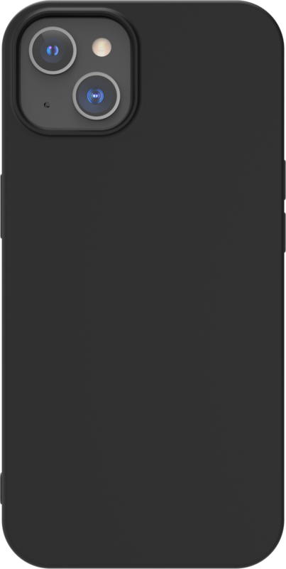 BlueBuilt Soft Case Apple iPhone 14 Back Cover met MagSafe Zwart - vergelijk en bespaar - Vergelijk365