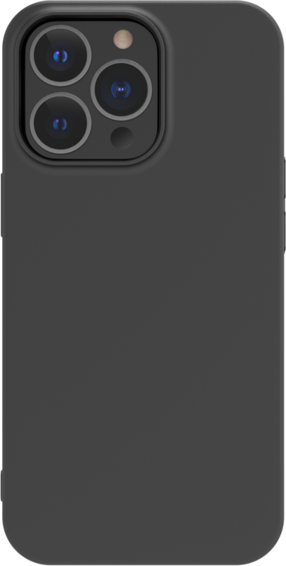 BlueBuilt Soft Case Apple iPhone 14 Pro Max Back Cover met MagSafe Zwart - vergelijk en bespaar - Vergelijk365
