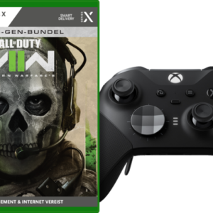Call of Duty Xbox One/Series X + Microsoft Controller Elite 2 - vergelijk en bespaar - Vergelijk365