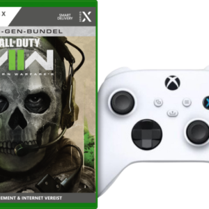 Call of Duty Xbox One/Series X + Xbox Wireless Controller Wit - vergelijk en bespaar - Vergelijk365