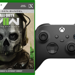 Call of Duty Xbox One/Series X + Xbox Wireless Controller Zwart - vergelijk en bespaar - Vergelijk365