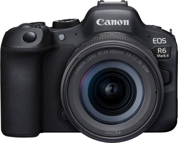 Canon EOS R6 Mark II + RF 24-105mm f/4-7.1 IS STM - vergelijk en bespaar - Vergelijk365