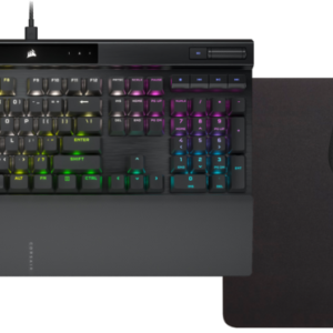 Corsair K70 RGB PRO Gaming Toetsenbord Qwerty + Corsair Harpoon Gaming Muis + Muismat - vergelijk en bespaar - Vergelijk365