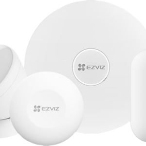Ezviz Home Sensor Kit - vergelijk en bespaar - Vergelijk365