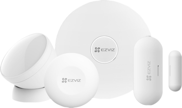 Ezviz Home Sensor Kit - vergelijk en bespaar - Vergelijk365
