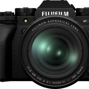 Fujifilm X-T5 Zwart + XF 16-80mm f/4 - vergelijk en bespaar - Vergelijk365