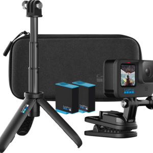 GoPro HERO 10 Black Accessoire Bundel - vergelijk en bespaar - Vergelijk365