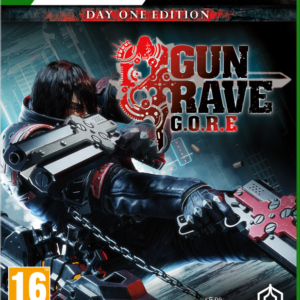 Gungrave G.O.R.E - Day One Edition Xbox Series X - vergelijk en bespaar - Vergelijk365