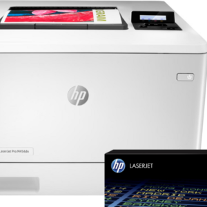 HP Color LaserJet Pro M454dn + 1 extra zwarte toner - vergelijk en bespaar - Vergelijk365