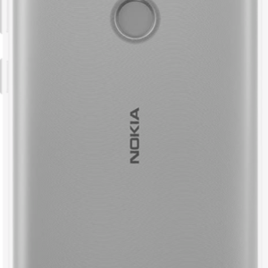 Just in Case Soft Nokia C21 Back Cover Transparant - vergelijk en bespaar - Vergelijk365