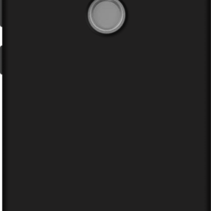 Just in Case Soft Nokia C21 Back Cover Zwart - vergelijk en bespaar - Vergelijk365
