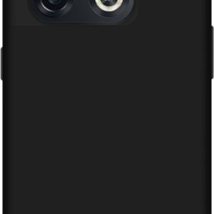 Just in Case Soft OnePlus 10 Pro Back Cover Zwart - vergelijk en bespaar - Vergelijk365