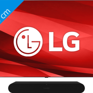 LG 43UQ80006LB (2022) + Soundbar - vergelijk en bespaar - Vergelijk365