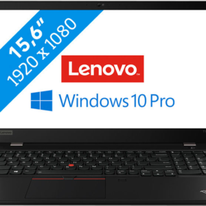 Lenovo ThinkPad T15 G2 - 20W4S03700 QWERTY (Repacked) - vergelijk en bespaar - Vergelijk365