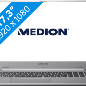 Medion S17405 MD62463 - vergelijk en bespaar - Vergelijk365