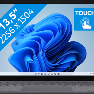 Microsoft Surface Laptop 4 13.5" R5se - 16GB - 256GB Platinum (W11) - vergelijk en bespaar - Vergelijk365