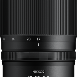 Nikon Nikkor Z 17-28mm f/2.8 - vergelijk en bespaar - Vergelijk365