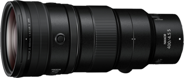 Nikon Nikkor Z 400mm F4.5 S - vergelijk en bespaar - Vergelijk365