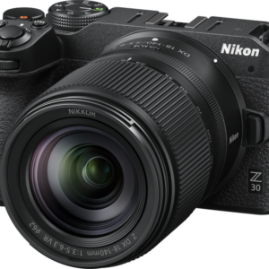 Nikon Z30 + 18-140mm f/3.5-6.3 VR - vergelijk en bespaar - Vergelijk365