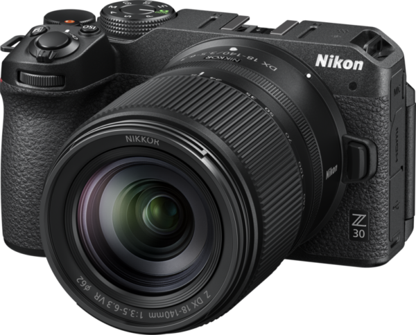 Nikon Z30 + 18-140mm f/3.5-6.3 VR - vergelijk en bespaar - Vergelijk365