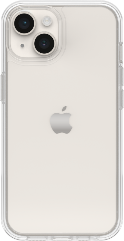 Otterbox Symmetry Apple iPhone 14 Back Cover Transparant - vergelijk en bespaar - Vergelijk365