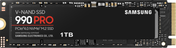 Samsung 990 Pro M.2 SSD 1TB - vergelijk en bespaar - Vergelijk365