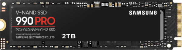 Samsung 990 Pro M.2 SSD 2TB - vergelijk en bespaar - Vergelijk365