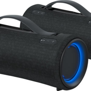 Sony SRS-XG300 Zwart Duopack - vergelijk en bespaar - Vergelijk365