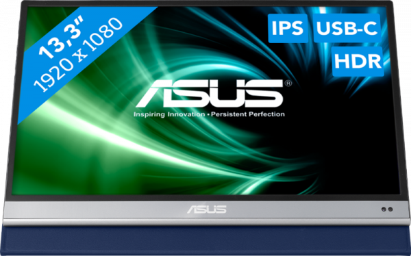 Asus ZenScreen OLED MQ13AH - vergelijk en bespaar - Vergelijk365