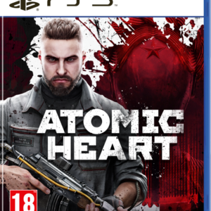 Atomic Heart PlayStation 5 - vergelijk en bespaar - Vergelijk365