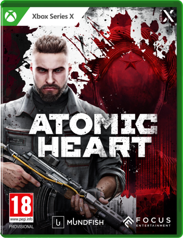 Atomic Heart Xbox Series X - vergelijk en bespaar - Vergelijk365