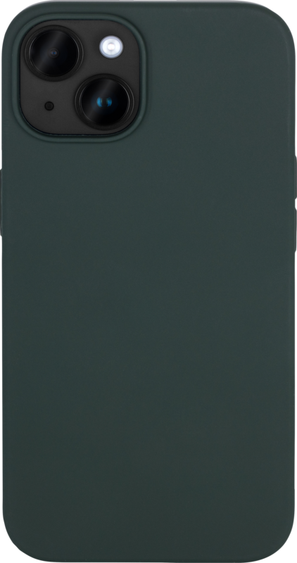 BlueBuilt Soft Case Apple iPhone 14 Back Cover met MagSafe Groen - vergelijk en bespaar - Vergelijk365