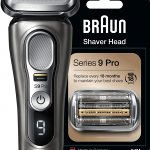Braun Series 9 Pro 9465cc + Extra scheerkop - vergelijk en bespaar - Vergelijk365