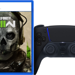 Call of Duty Modern Warfare II PS5 + DualSense Zwart - vergelijk en bespaar - Vergelijk365