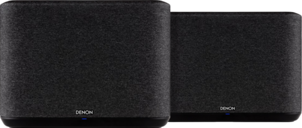 Denon Home Duopack 250 Zwart - vergelijk en bespaar - Vergelijk365