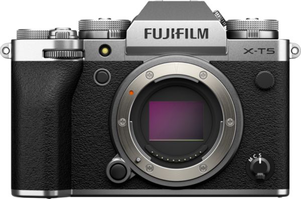 Fujifilm X-T5 Body Zilver - vergelijk en bespaar - Vergelijk365