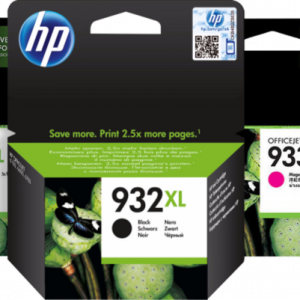 HP 932XL/933XL Cartridge Combo Pack - vergelijk en bespaar - Vergelijk365