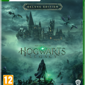 Hogwarts Legacy Deluxe Edition Xbox Series X - vergelijk en bespaar - Vergelijk365