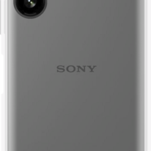 Just in Case Soft Sony Xperia 5 IV Back Cover Transparant - vergelijk en bespaar - Vergelijk365