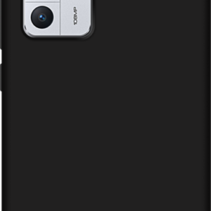 Just in Case Soft Xiaomi 12T / 12T Pro Back Cover Zwart - vergelijk en bespaar - Vergelijk365