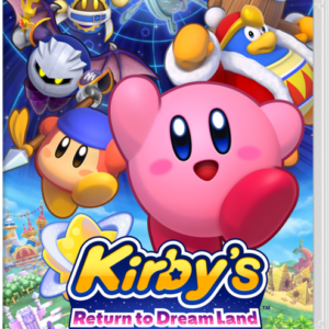 Kirby Return To Dreamland Deluxe - vergelijk en bespaar - Vergelijk365