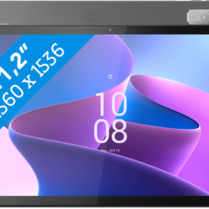 Lenovo Tab P11 Pro (2de generatie) 256GB Grijs Wifi - vergelijk en bespaar - Vergelijk365