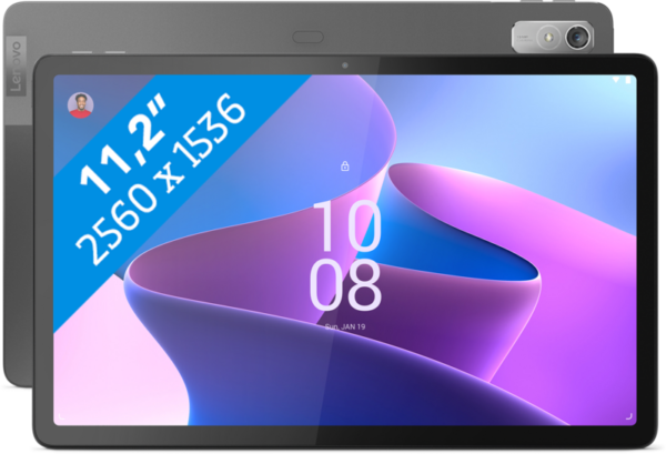 Lenovo Tab P11 Pro (2de generatie) 256GB Grijs Wifi - vergelijk en bespaar - Vergelijk365