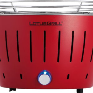 LotusGrill Mini 29 cm Rood - vergelijk en bespaar - Vergelijk365