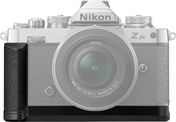 Nikon grip GR-1 voor Z Fc - vergelijk en bespaar - Vergelijk365