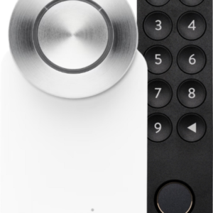 Nuki Smart Lock 3.0 Pro (White) + Nuki Keypad 2.0 - vergelijk en bespaar - Vergelijk365